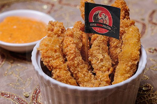 Chicken Fingers