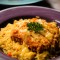 Curry Mozzarella Rice