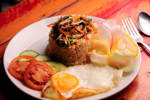 Nasi Goreng K-Pop